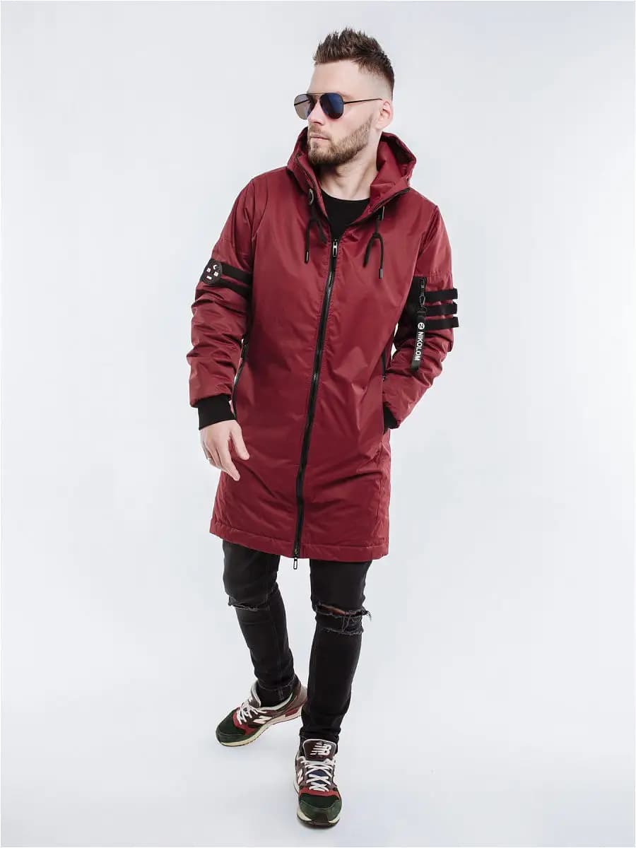 Куртка демисезонная