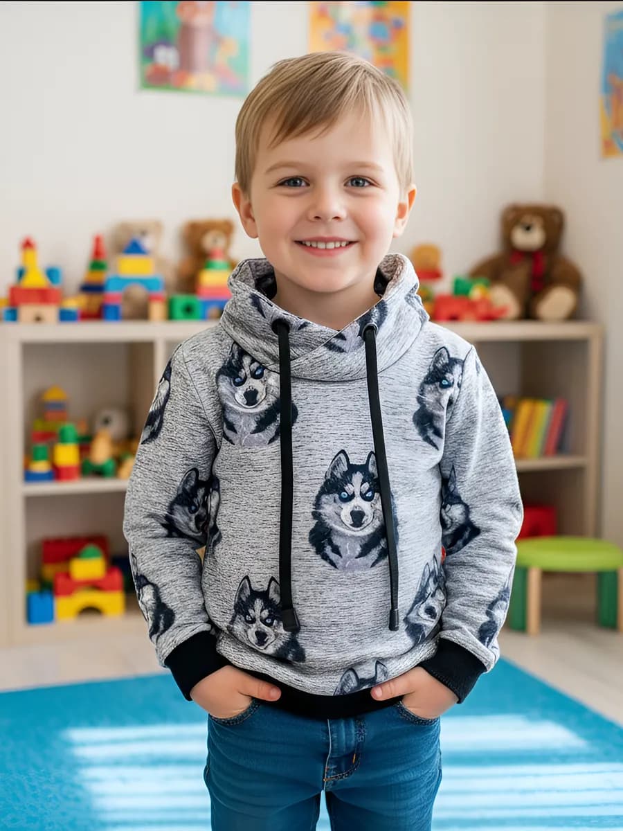 Свитшот для мальчика