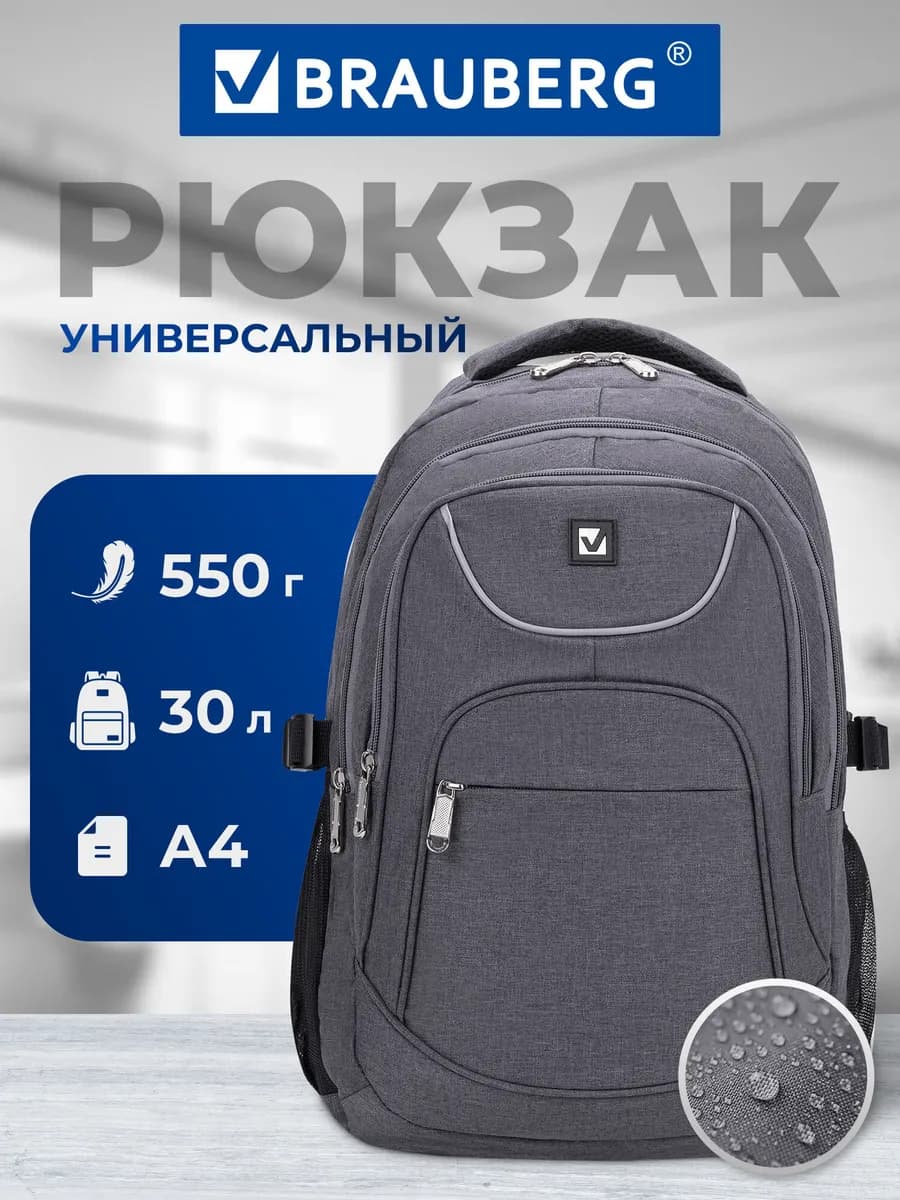 Рюкзак городской школьный для подростков