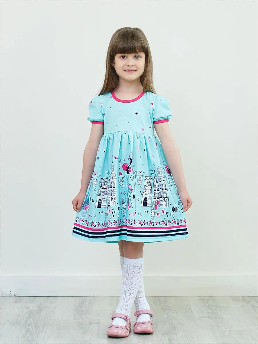 Платье на лето