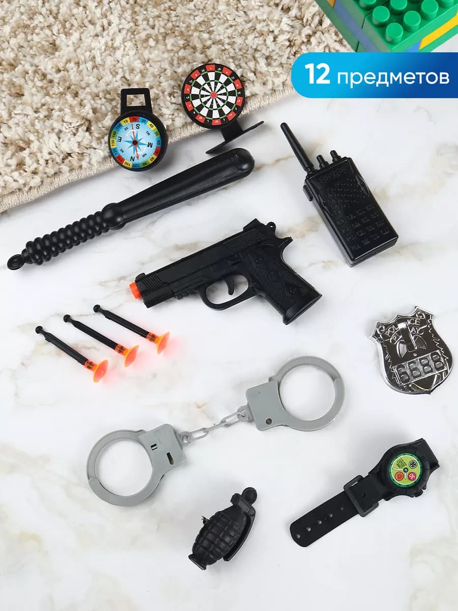 Набор полицейского