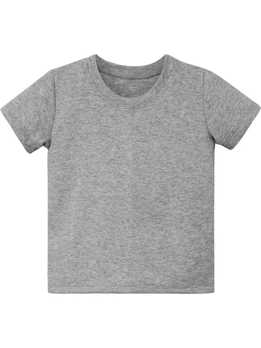 Футболка классическая детская для спорта