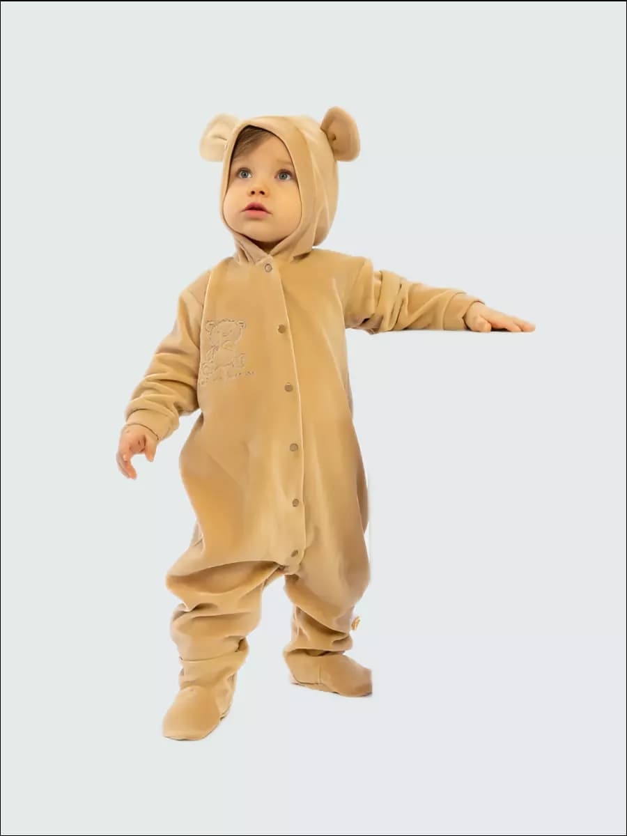 Комбинезон для новорожденных на выписку