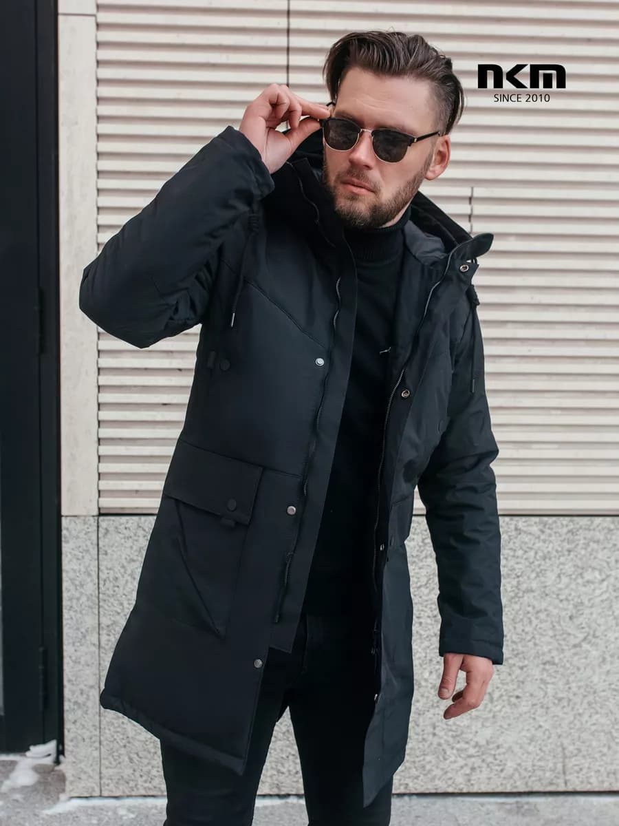 Куртка демисезонная