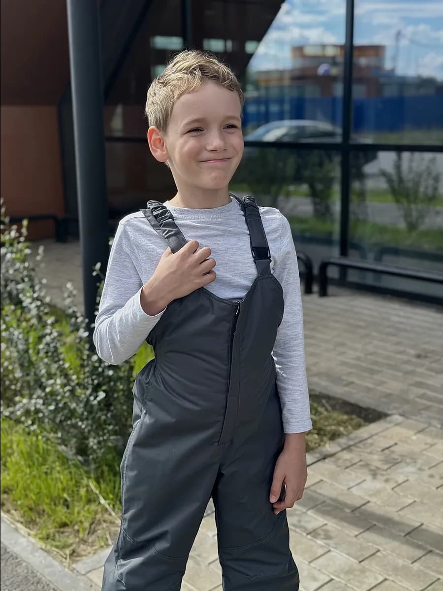 Полукомбинезон демисезонный