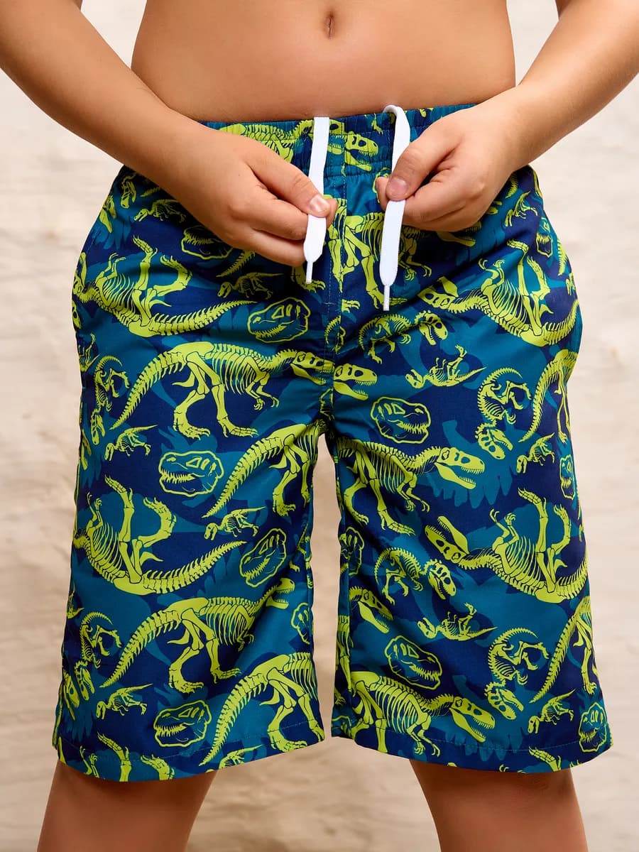 Шорты плавательные для мальчика