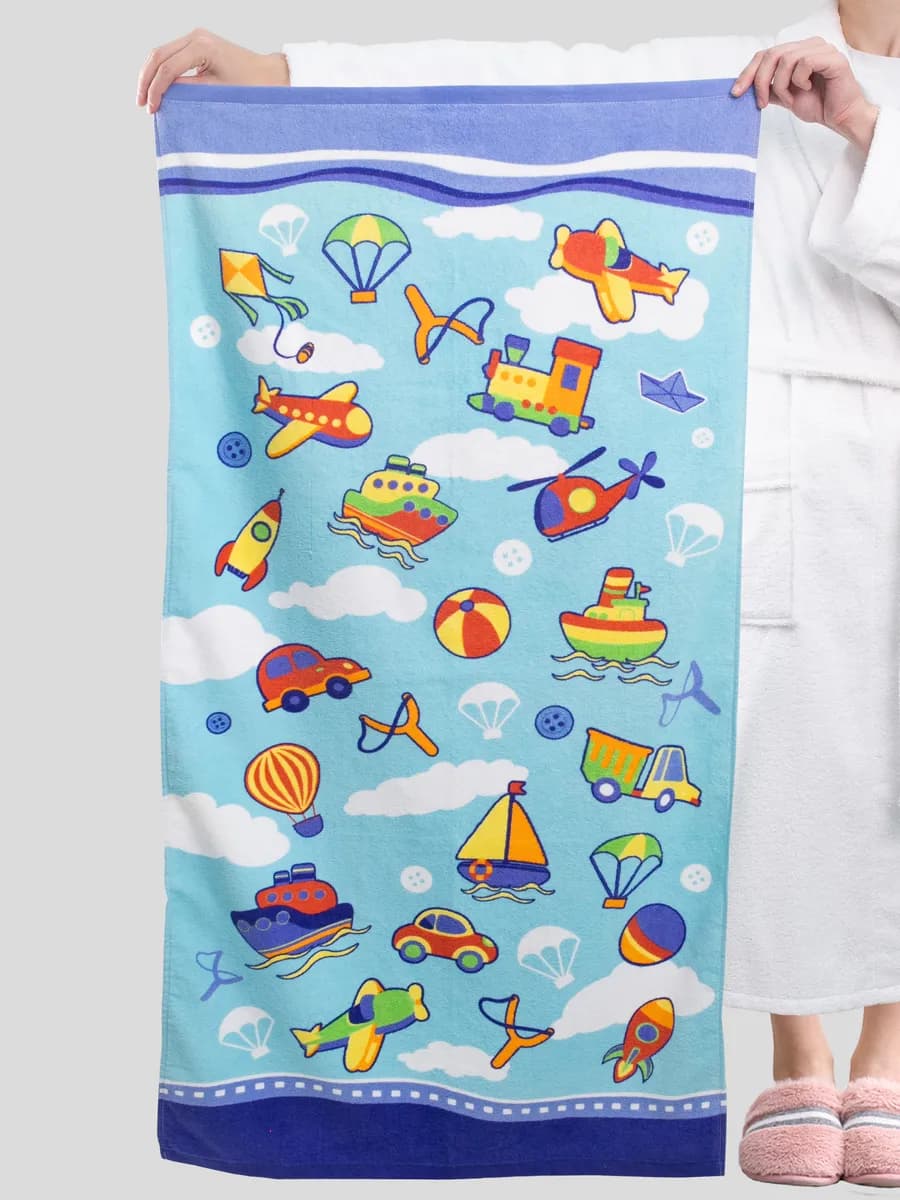 Полотенце 60х120 см махровое банное