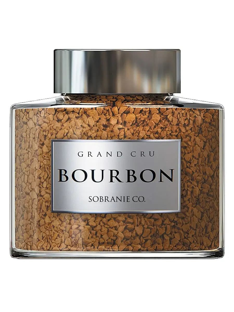 Кофе растворимый сублимированный премиум гранд грю, 100 г