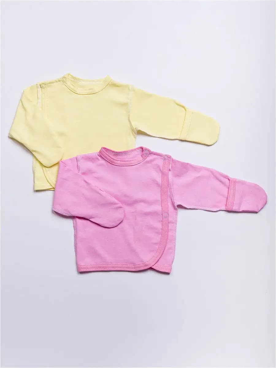 Распашонка, 2 шт