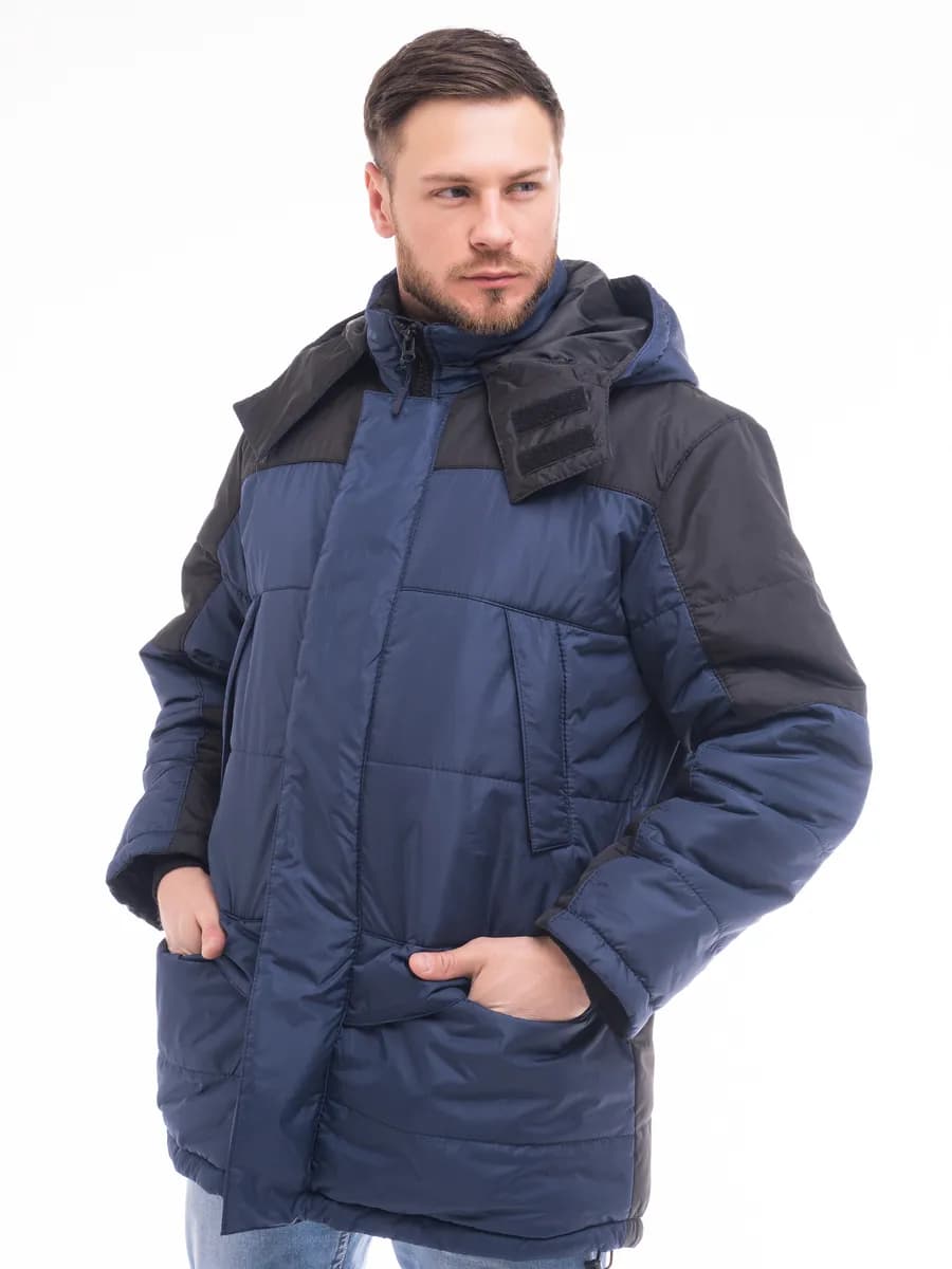 Куртка зимняя Сити