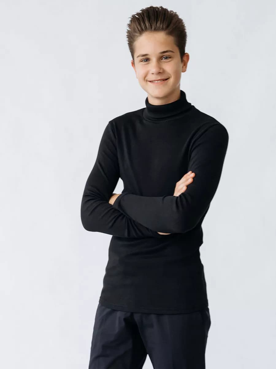 Водолазка подростковая