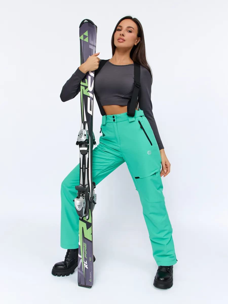 Брюки горнолыжные зимние