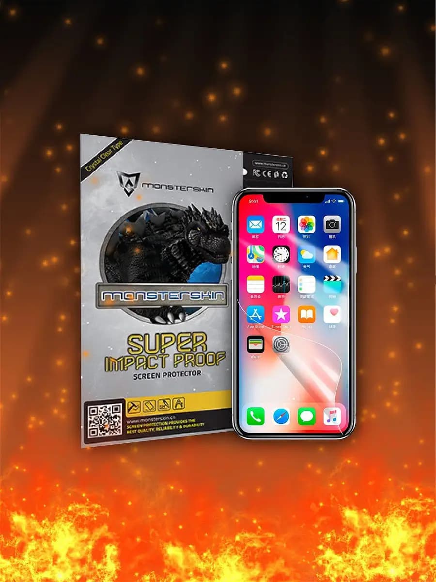 Защитная пленка для SAMSUNG A720 А7 2017 Crystal Clear на эк…