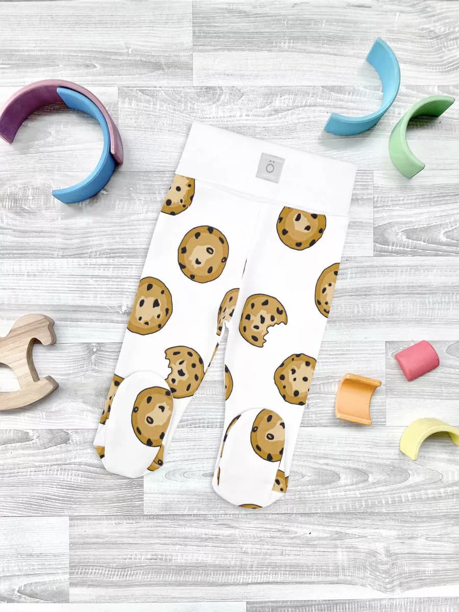 Ползунки для новорожденных