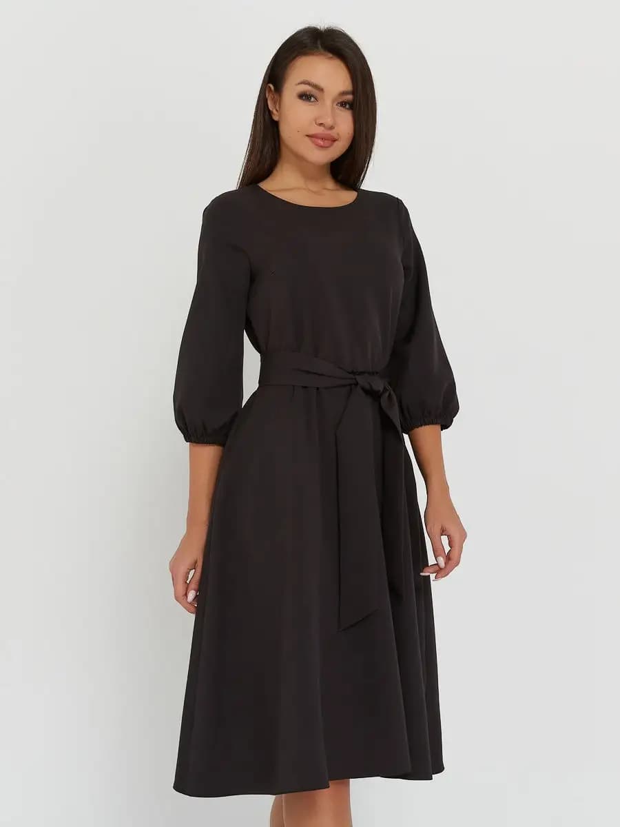 Платье вечернее офисное