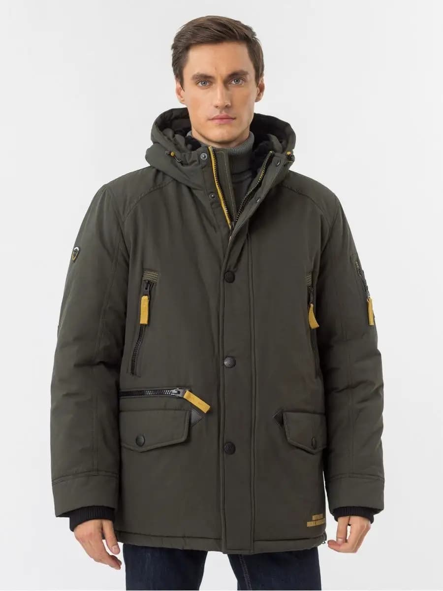 Куртка зимняя