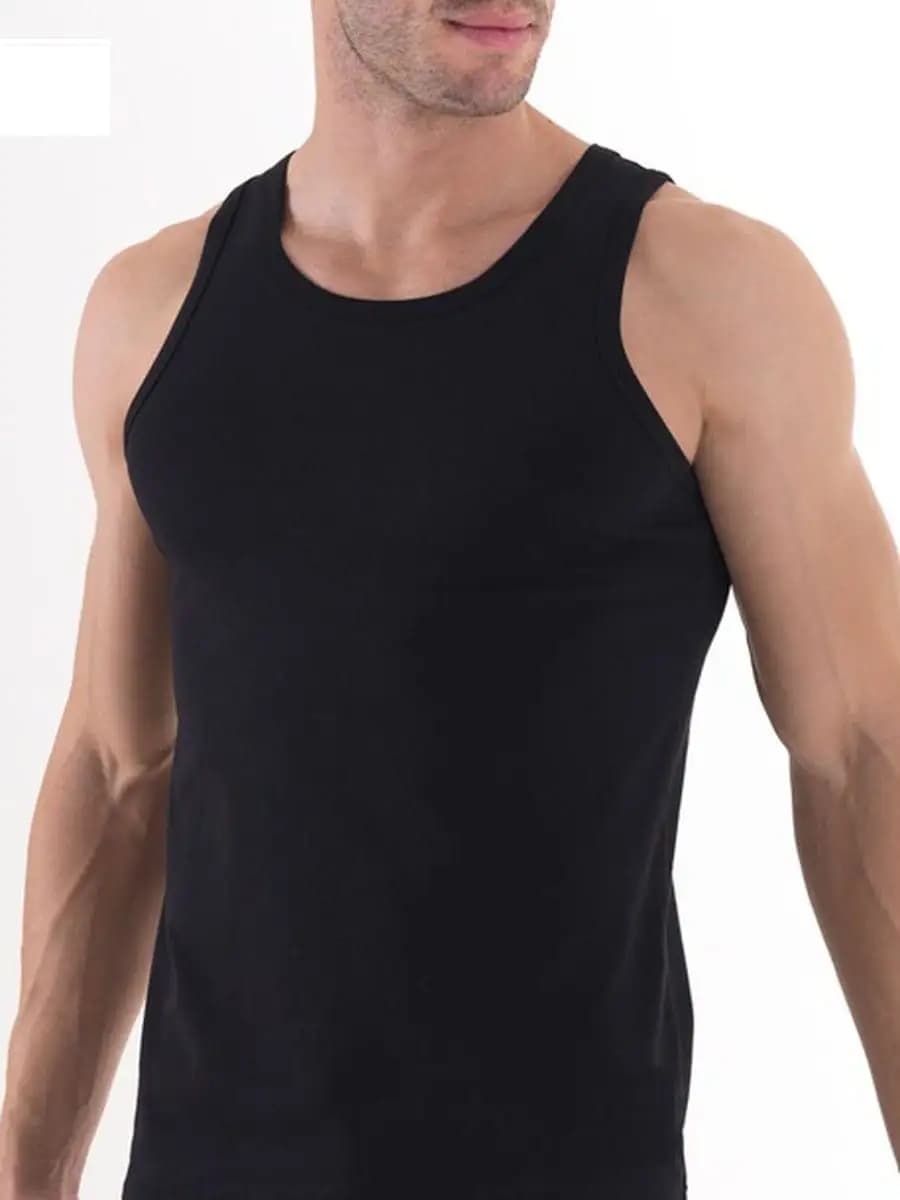 Майка мужская