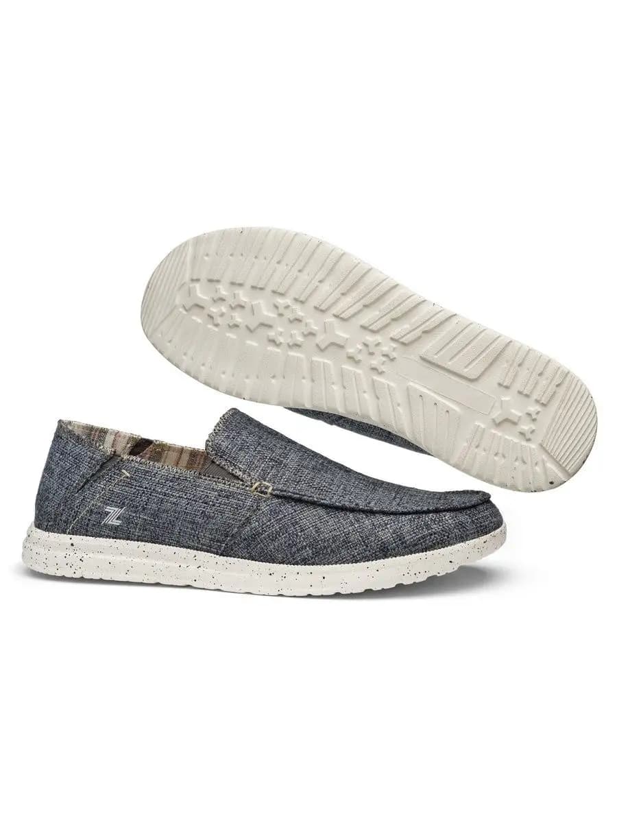 Мокасины текстильные летние топсайдеры слипоны