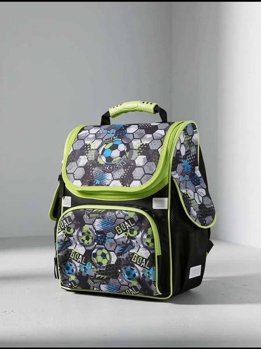 Рюкзак школьный ортопедический для мальчика, ранец 1 класс