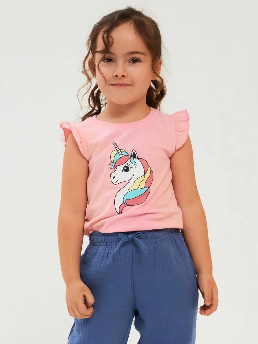 Футболка летняя