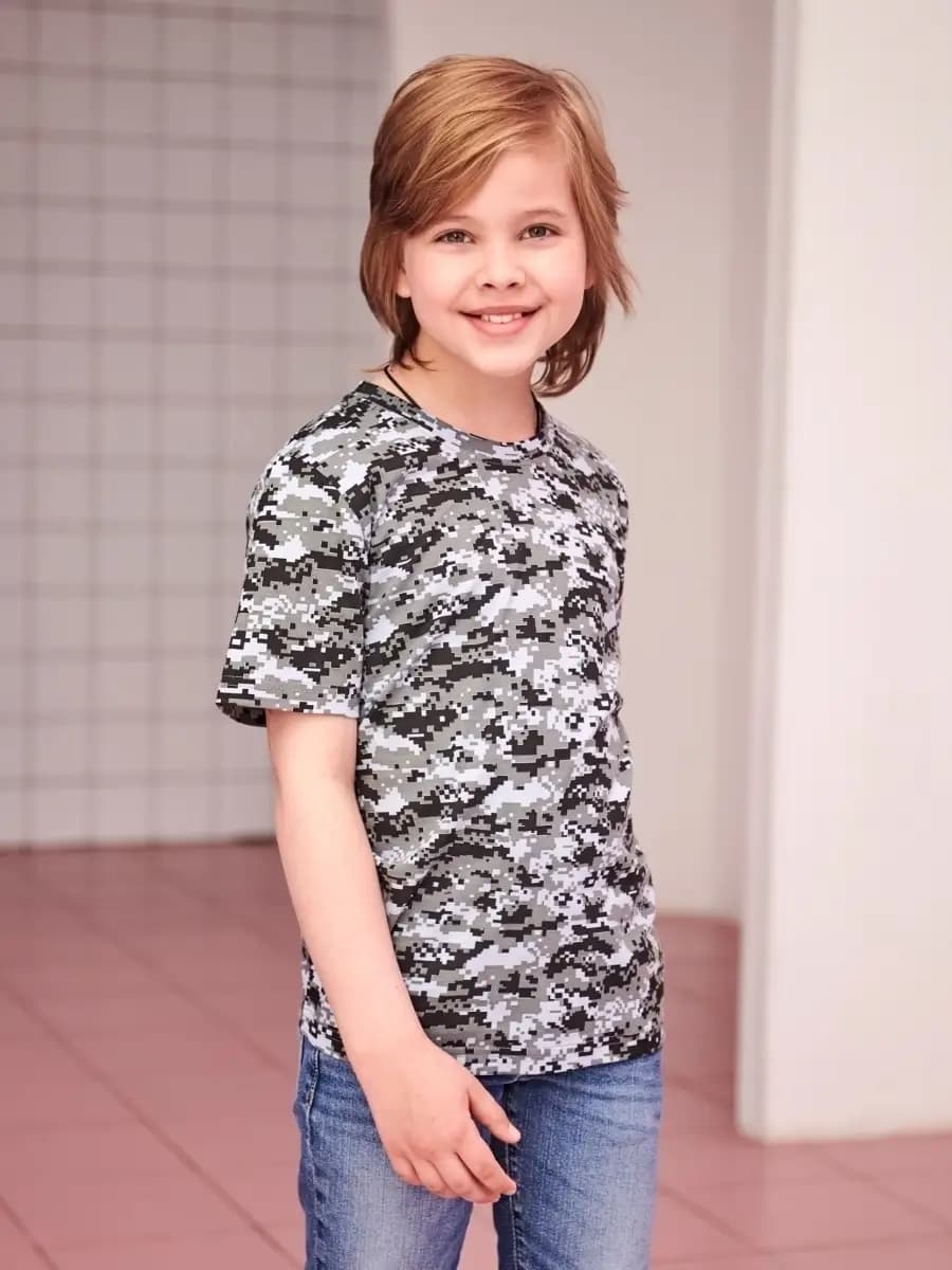 Футболка базовая