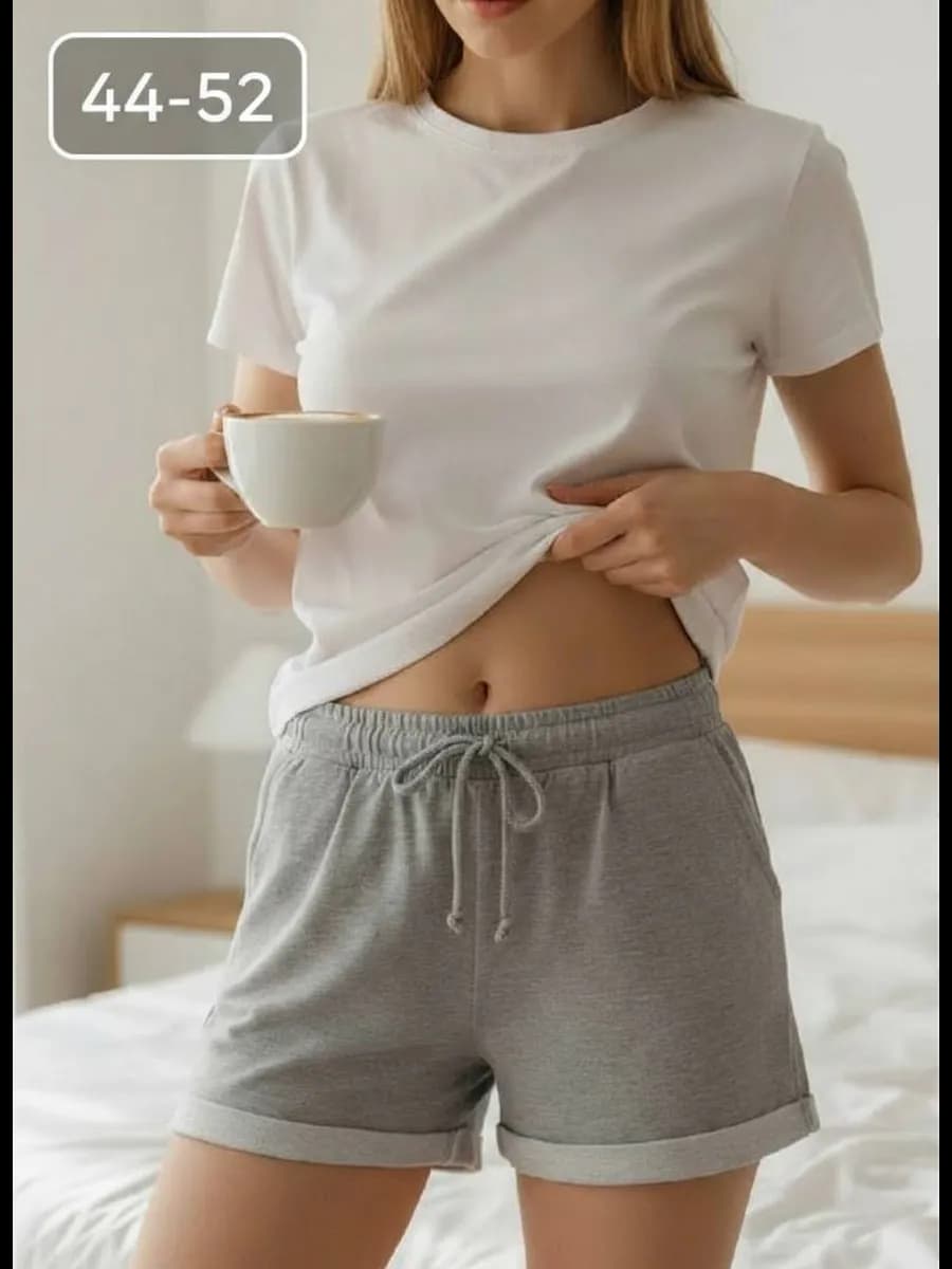 Женские шорты летние короткие