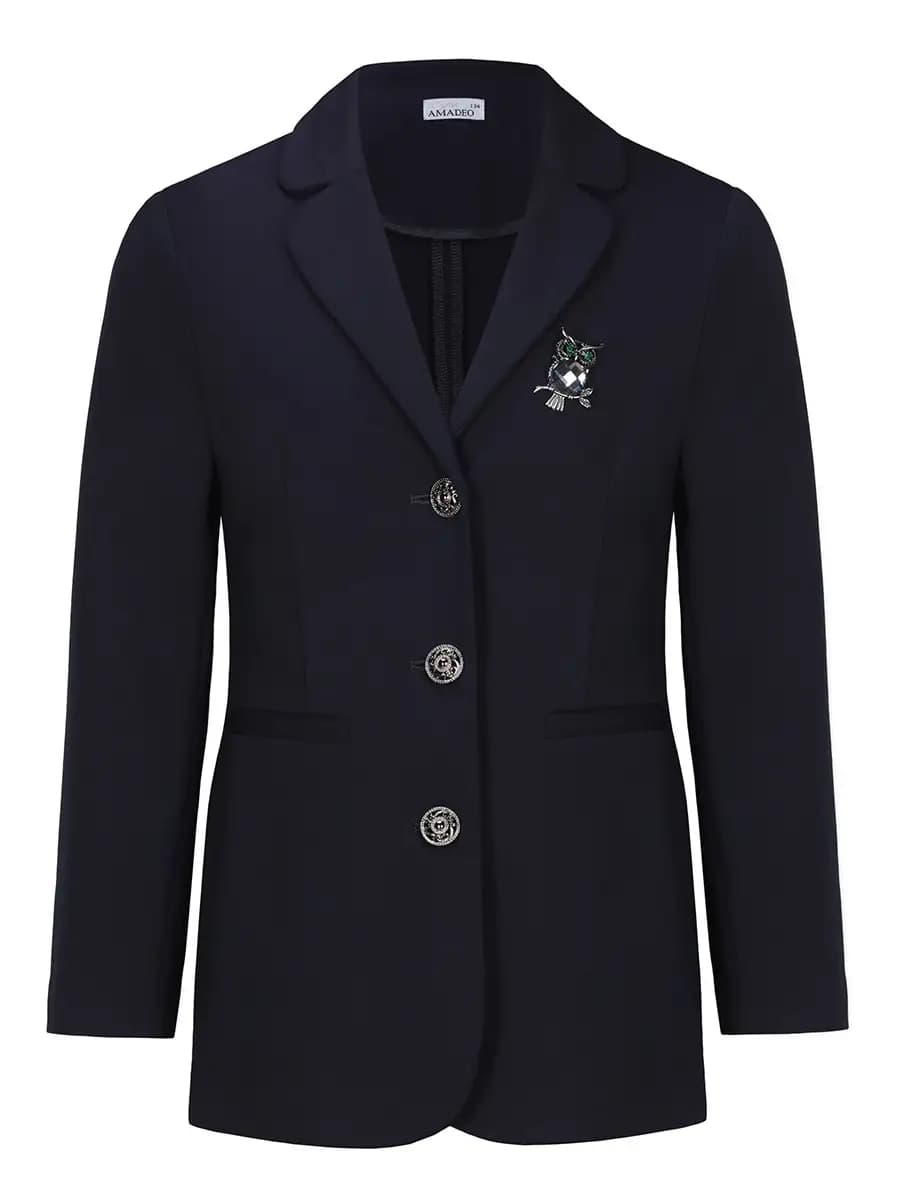 Жакет Школьная форма офис