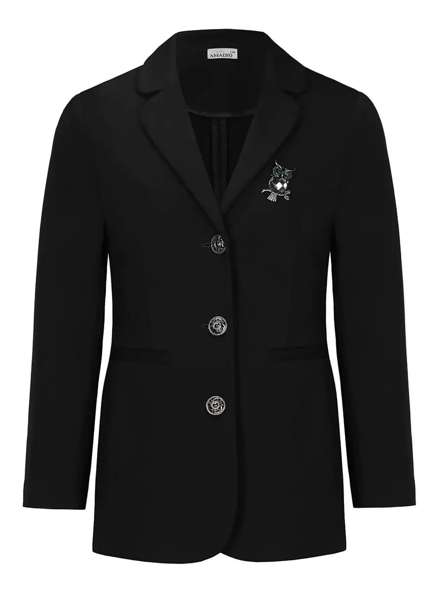 Жакет школьная форма офис