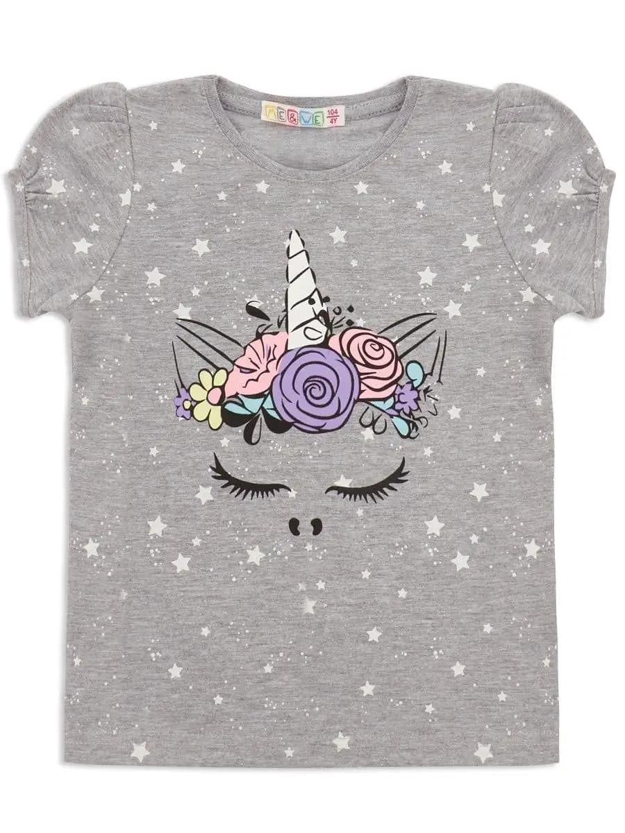 Футболка детская с принтом