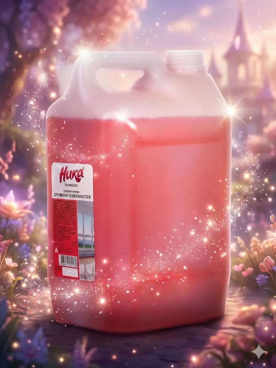 Средство для мытья полов 5л