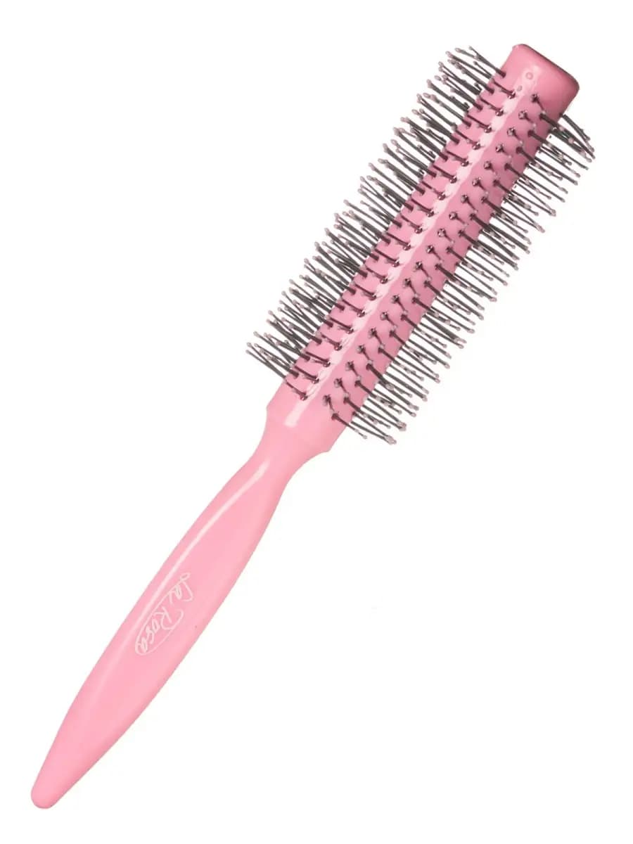 Расческа для укладки волос, круглая