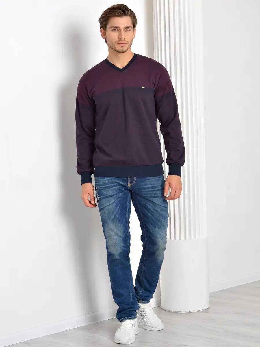 Джемпер повседневный