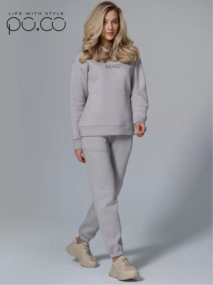 Костюм спортивный теплый