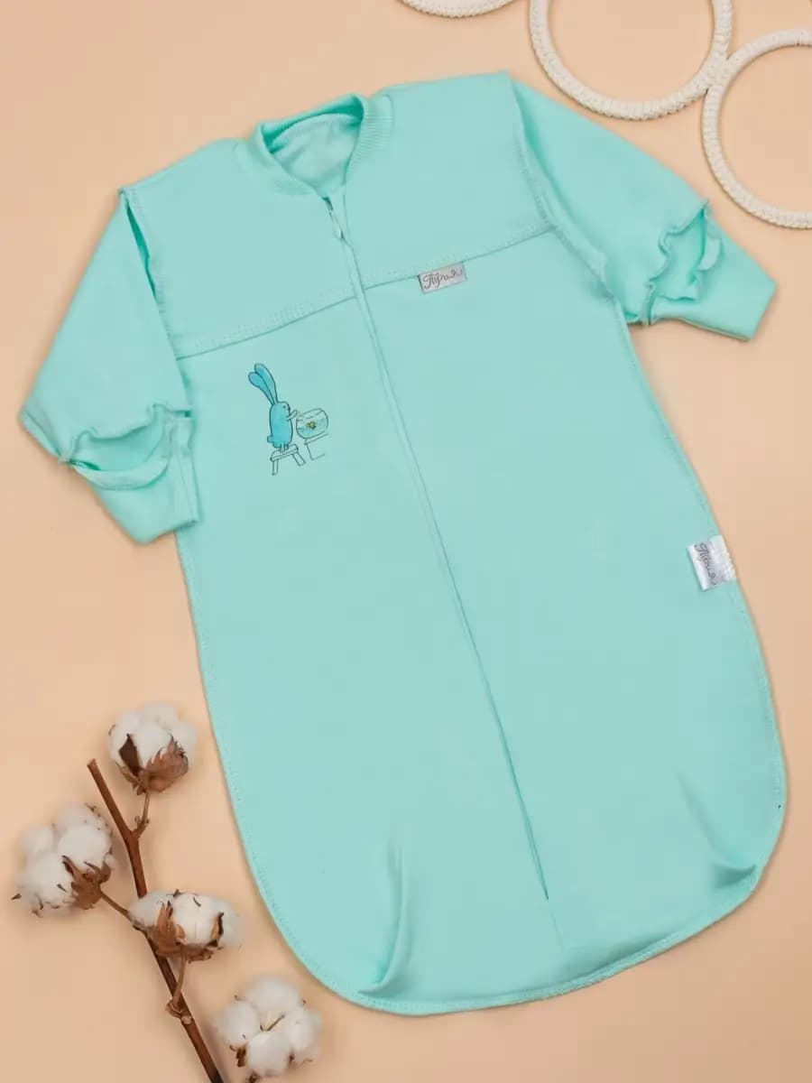 Спальный мешок для новорожденных