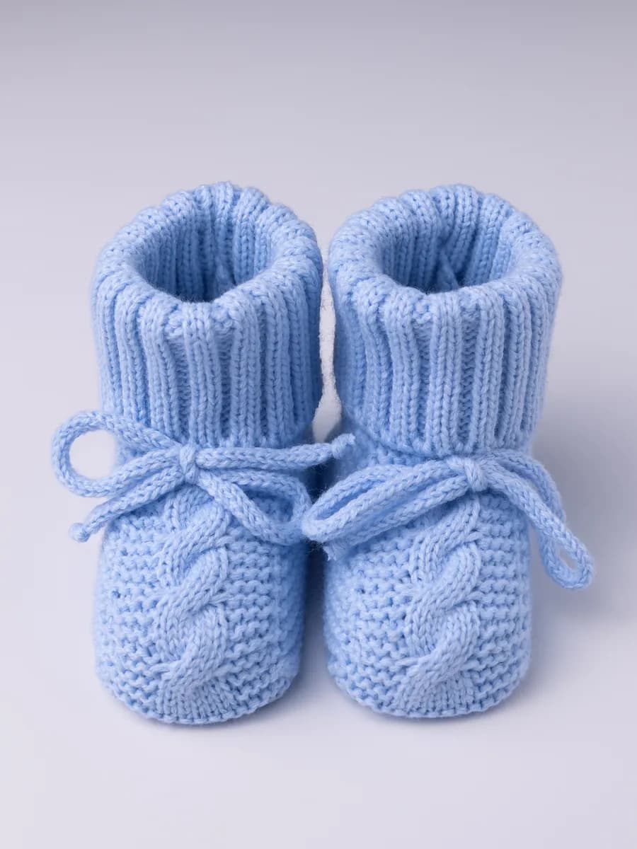 Пинетки для новорожденных