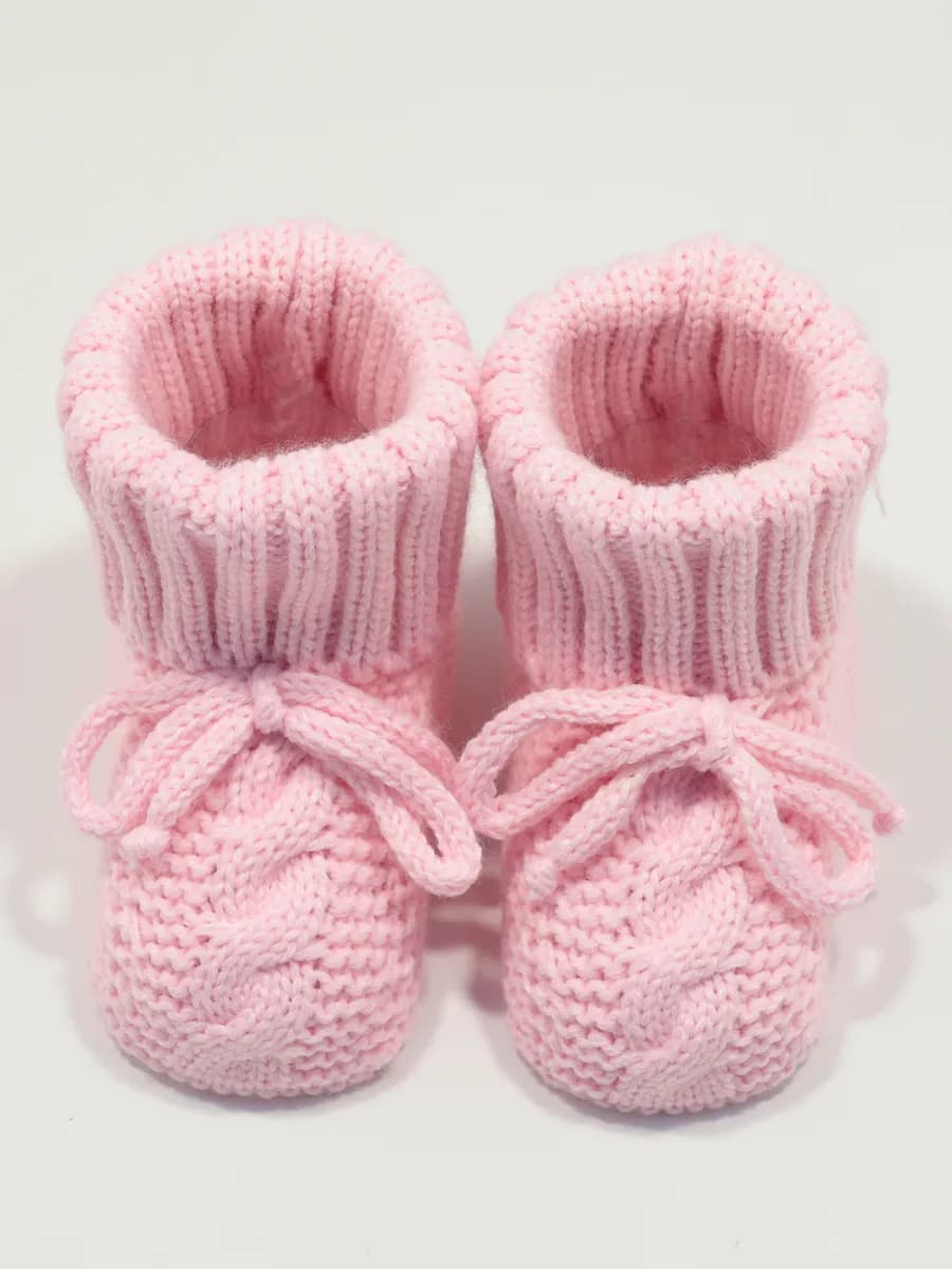 Пинетки для новорожденных