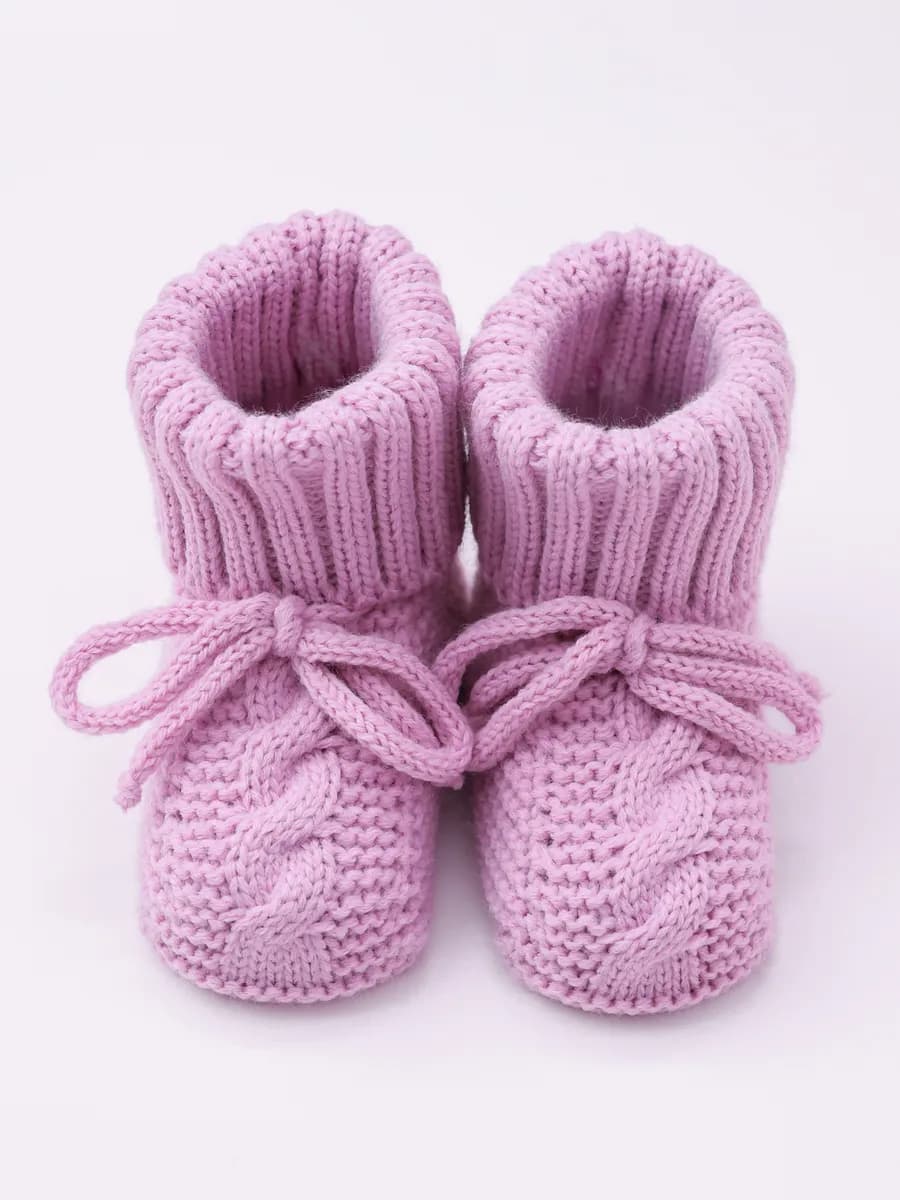 Пинетки для новорожденных