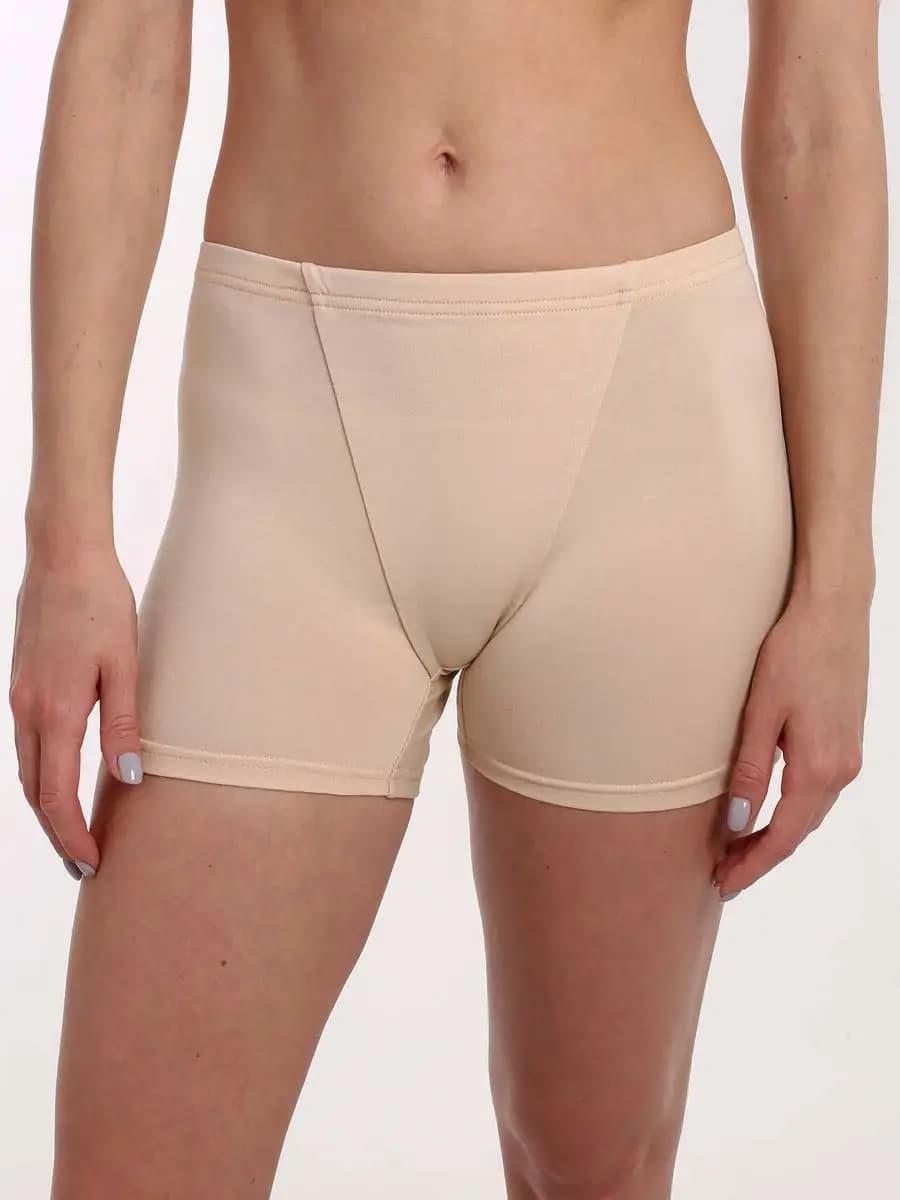 Хлопковые трусы, боксеры, панталоны