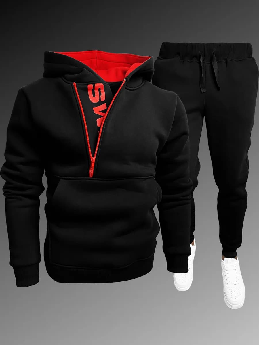 Спортивный костюм с начесом