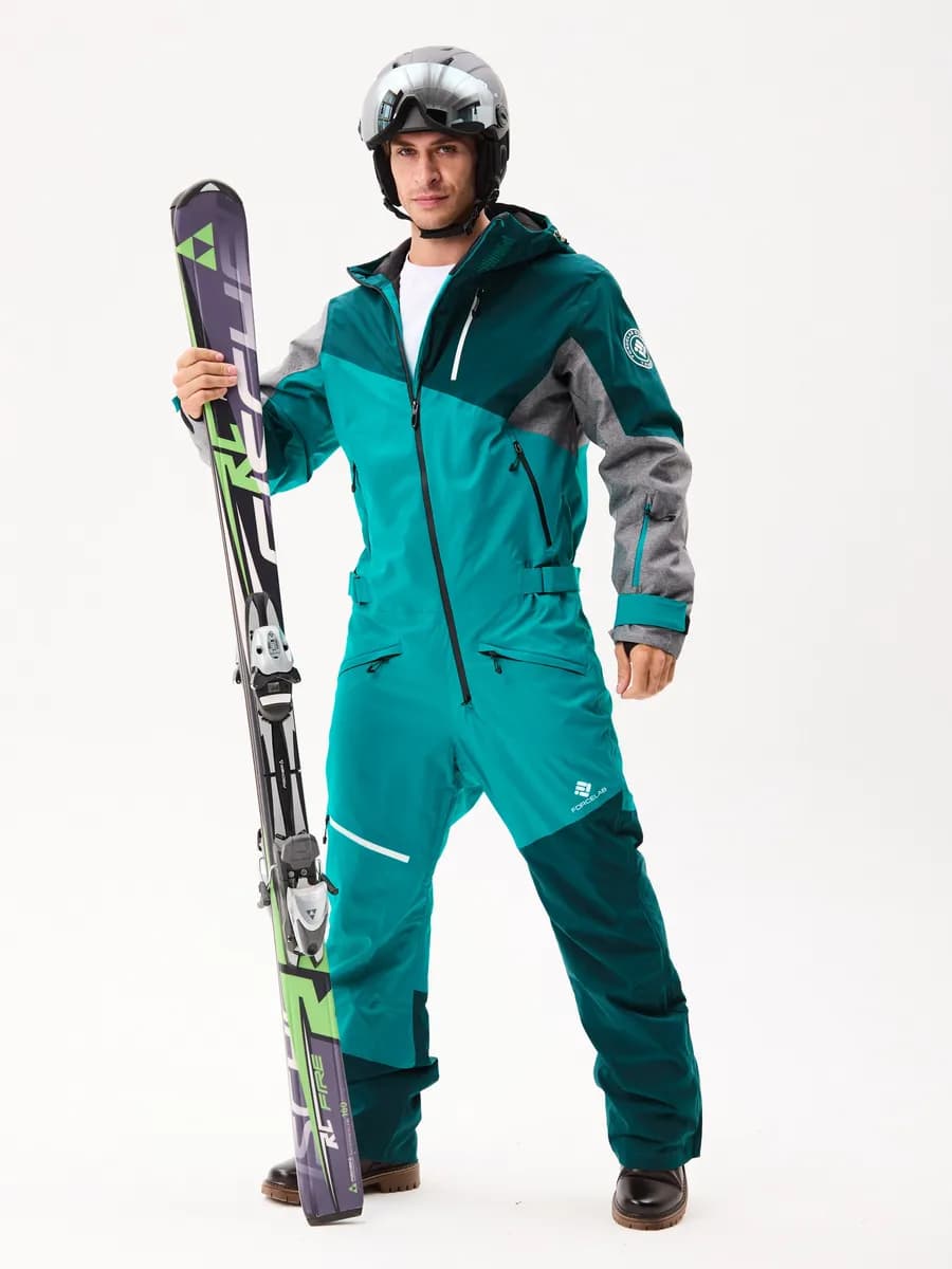 Комбинезон горнолыжный