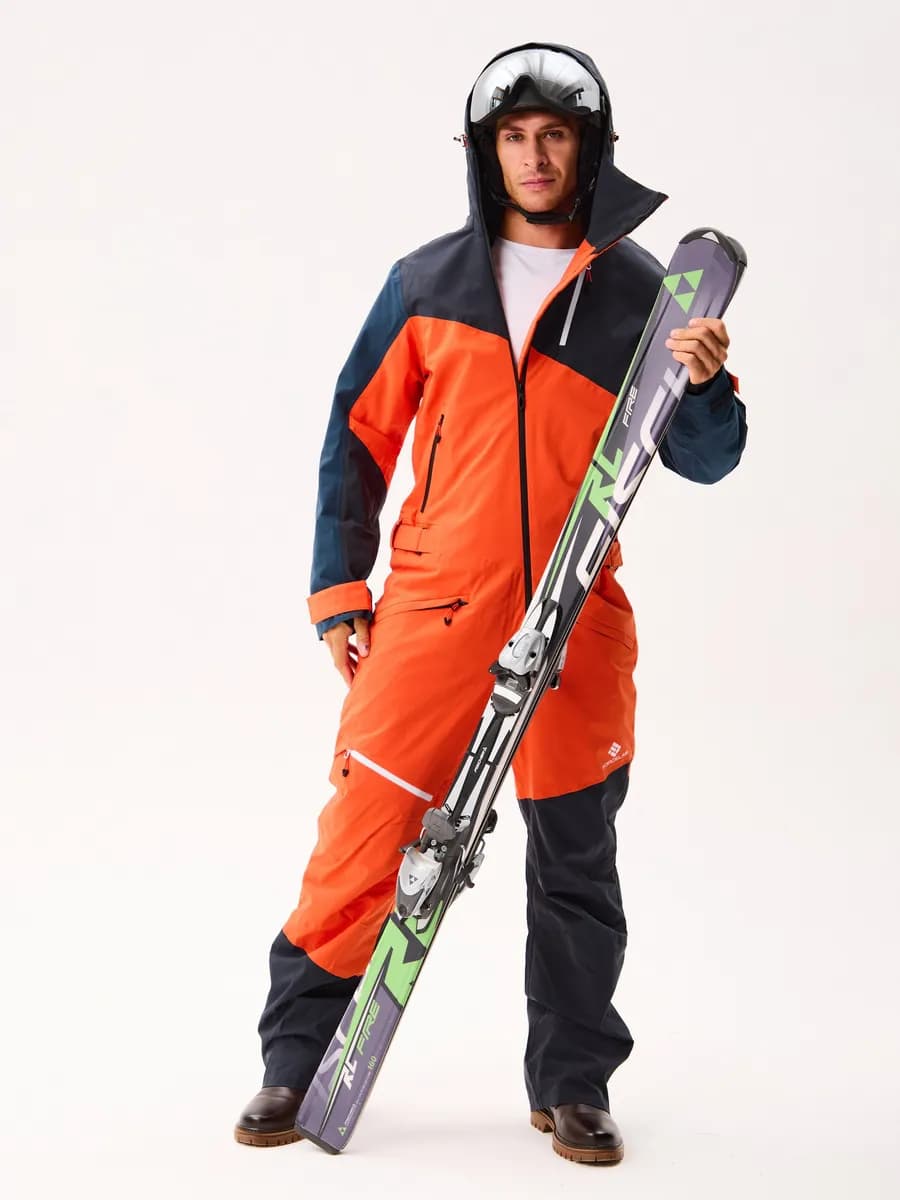 Комбинезон горнолыжный