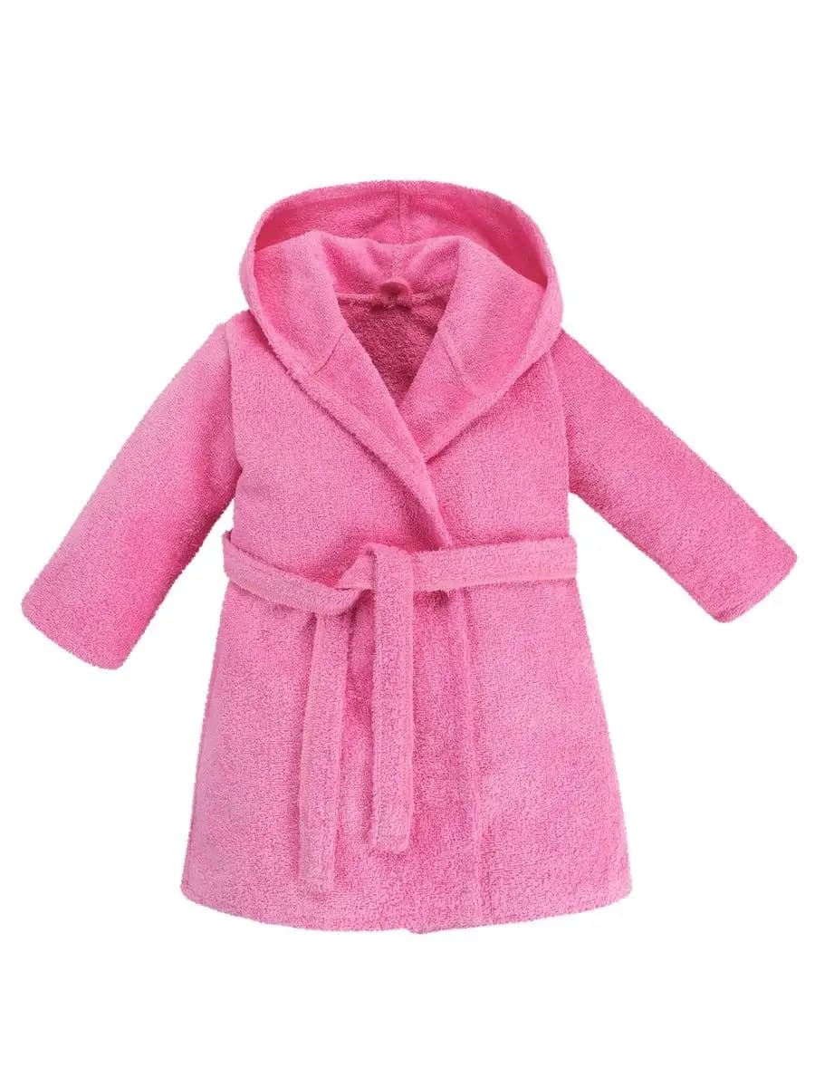 Халат детский махровый