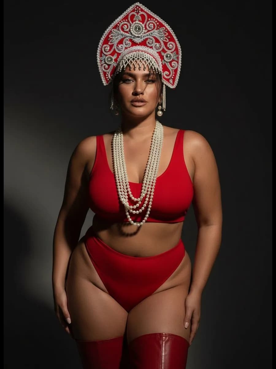 Комплект нижнего белья бесшовный