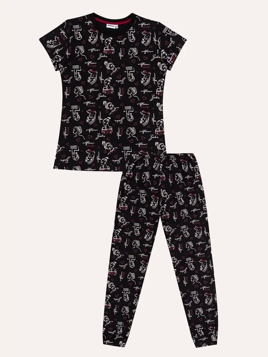 Пижама подростковая для дома