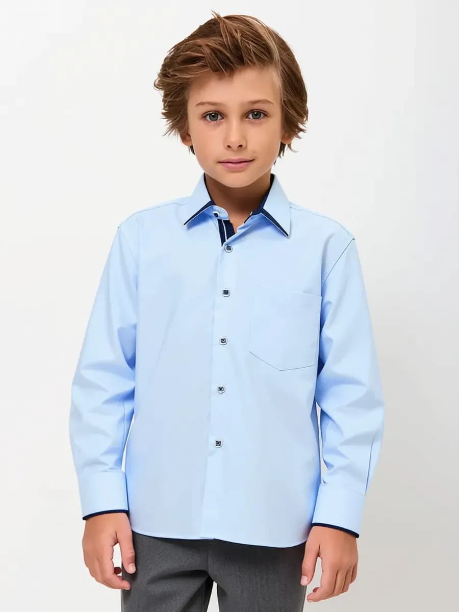 Рубашка праздничная для мальчика