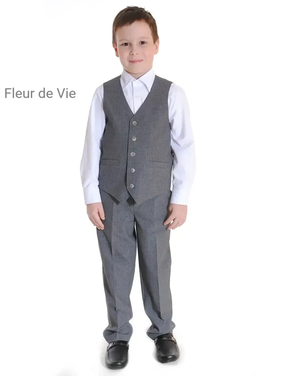 Жилет школьный