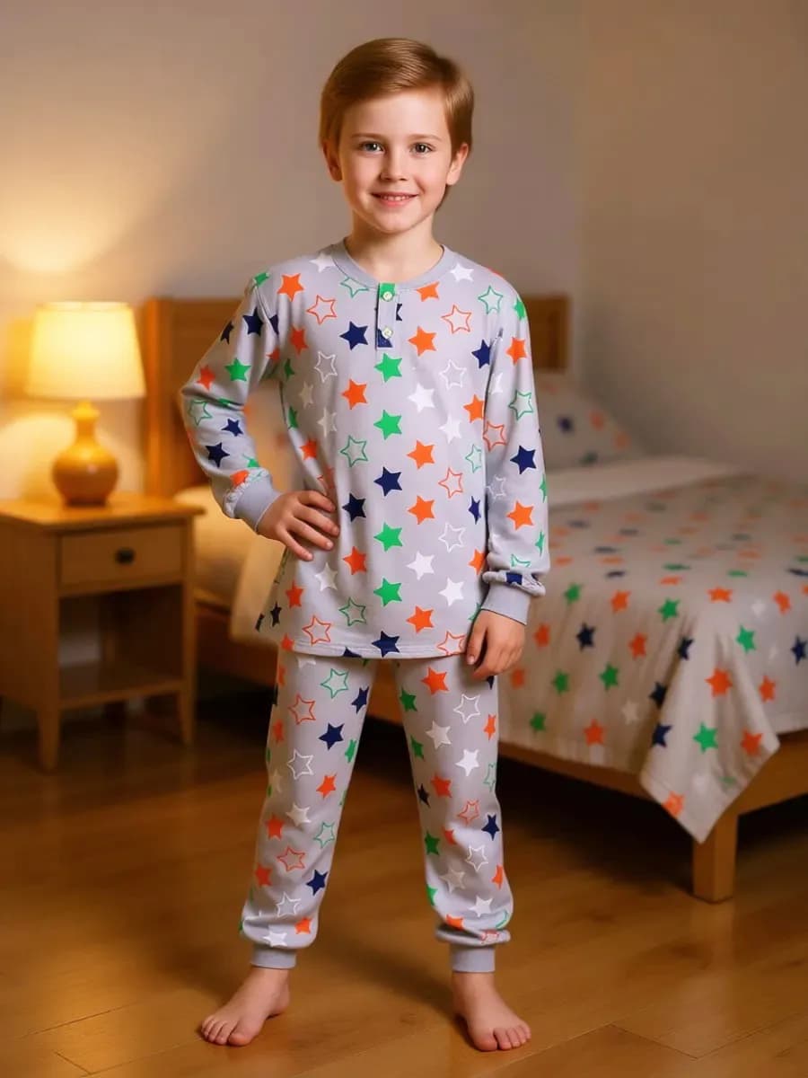 Пижама детская, 100% хлопок