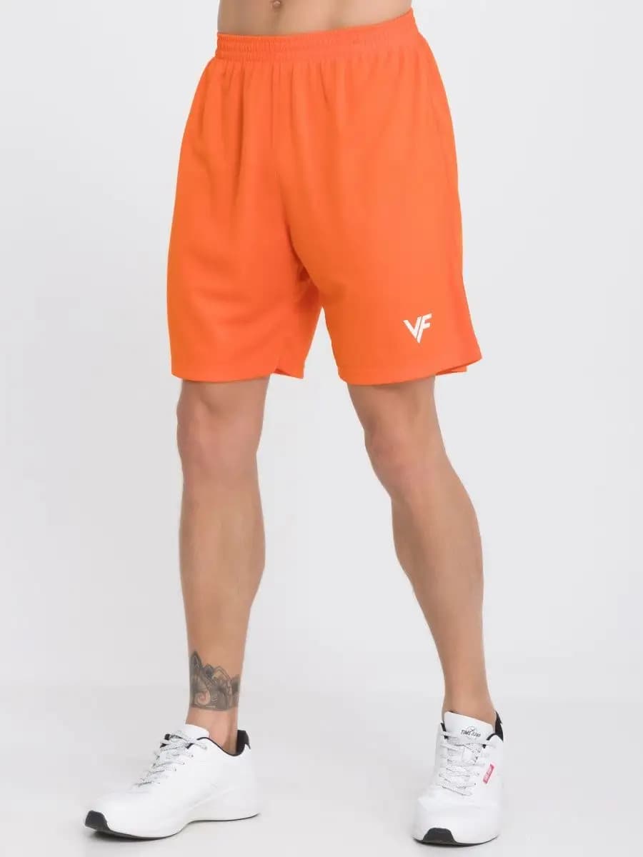 Спортивные шорты футбольные для зала фитнеса и тренировок