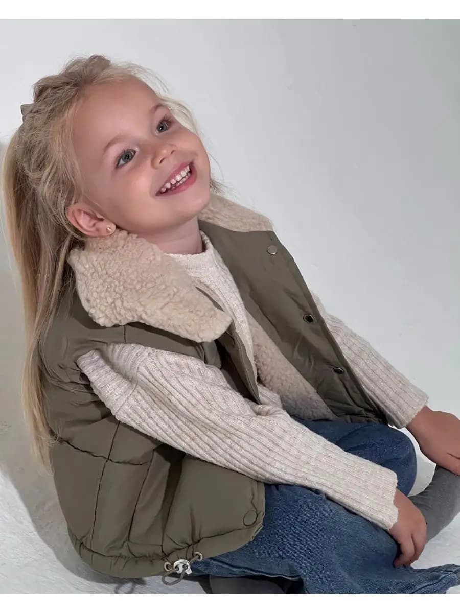 Жилет детский