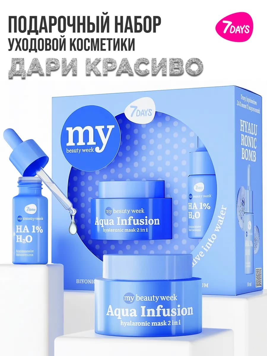 Набор косметики, подарок на 8 марта, подарочные наборы для ж…